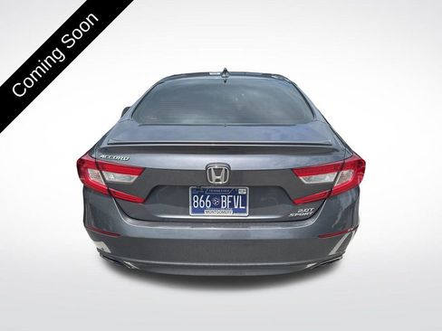 Used 2020 Honda Accord Sport image 5
