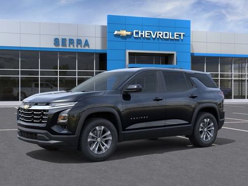 New 2026 Chevrolet Equinox LT w/ Convenience Package II FWD image 2