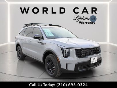 New 2026 Kia Sorento SX Prestige