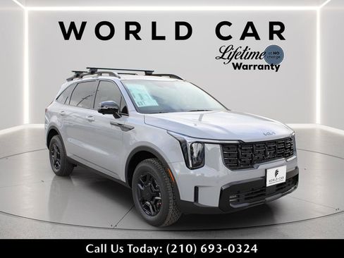 New 2026 Kia Sorento SX Prestige AWD/4WD image 1