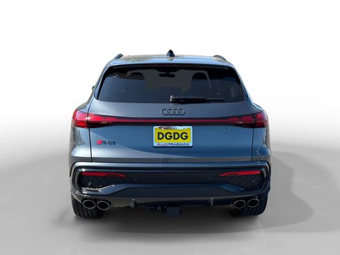 New 2026 Audi SQ5 Prestige AWD/4WD image 4