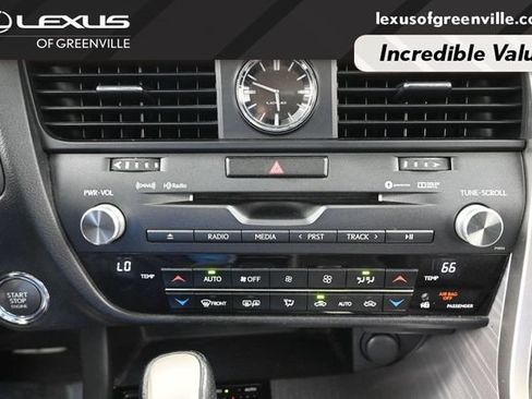 Used 2017 Lexus RX 350 F Sport w/ Accessory Package AWD/4WD image 17