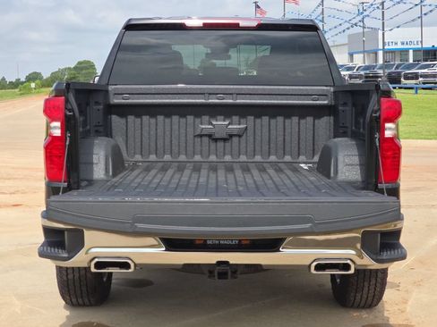 New 2026 Chevrolet Silverado 1500 LT AWD/4WD image 12