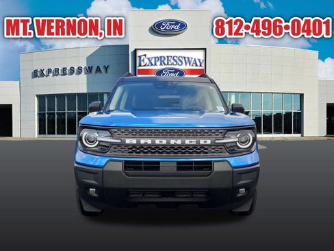 New 2025 Ford Bronco Sport Big Bend w/ Convenience Package image 3