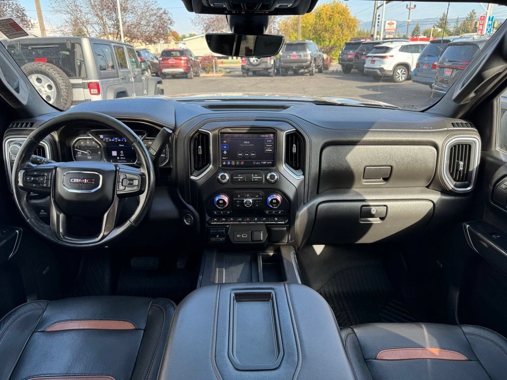 Used 2020 GMC Sierra 1500 AT4 w/ AT4 Premium Package AWD/4WD image 16
