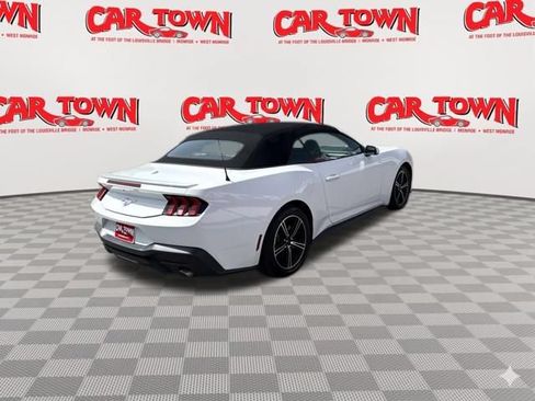 Used 2024 Ford Mustang Premium RWD image 3