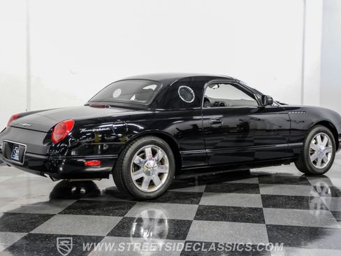 Used 2002 Ford Thunderbird RWD image 12