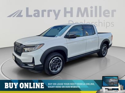 Certified 2024 Honda Ridgeline Sport