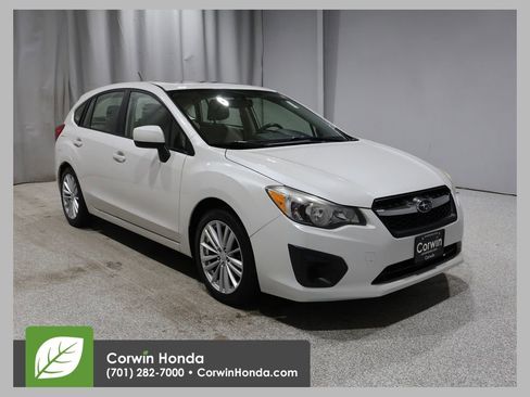 Used 2013 Subaru Impreza 2.0i Premium w/ Alloy Wheel Pkg + Moonroof image 1