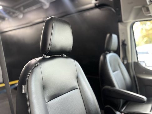 Used 2020 Ford Transit 350 148 High Roof Extended w/ Load Area Protection Package RWD image 25