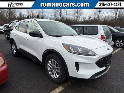 Used 2022 Ford Escape SE w/ Convenience Package