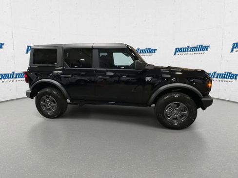 New 2026 Ford Bronco Big Bend AWD/4WD image 13