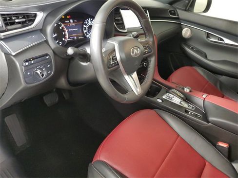 Used 2023 INFINITI QX50 Sport image 20