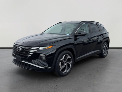 Used 2024 Hyundai Tucson SEL w/ Convenience Package FWD image 1