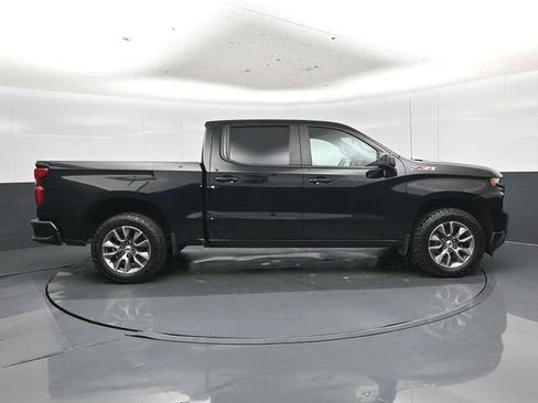 Used 2021 Chevrolet Silverado 1500 RST w/ All Star Edition Plus AWD/4WD image 2