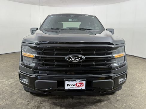 Used 2024 Ford F150 XLT w/ XLT Black Appearance Package AWD/4WD image 2