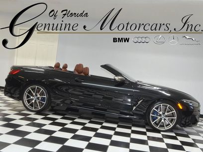 Used 2019 BMW M850i xDrive Convertible