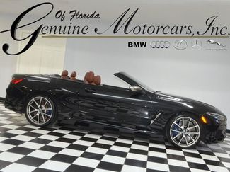 Used 2019 BMW M850i xDrive Convertible AWD/4WD video 1