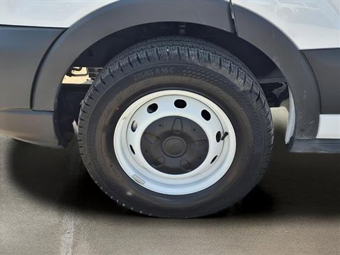 Used 2023 Ford E-Transit Medium Roof w/ Load Area Protection Package image 20