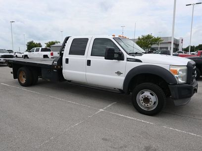 Used 2014 Ford F550 2WD Crew Cab Super Duty