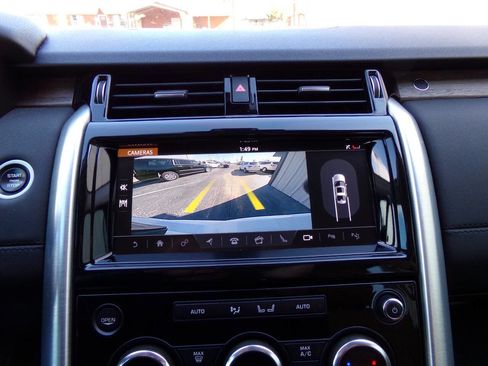 Used 2019 Land Rover Discovery HSE image 34