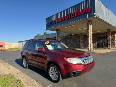 Used 2011 Subaru Forester 2.5X Premium