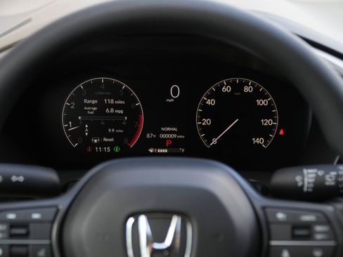 New 2026 Honda CR-V LX image 23