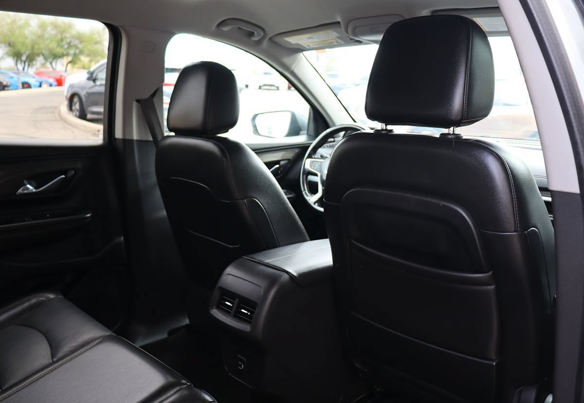 Used 2020 GMC Terrain SLT FWD image 28