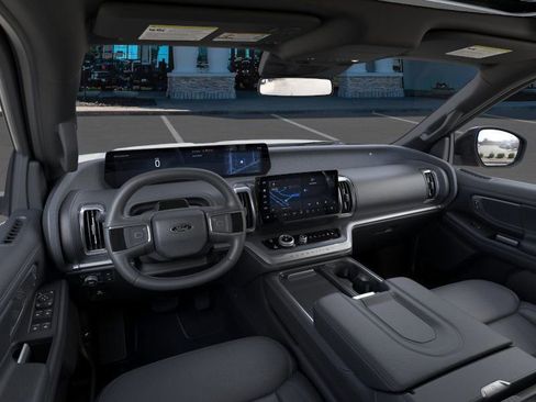 New 2026 Ford Expedition Max Platinum w/ Stealth Appearance Package image 9