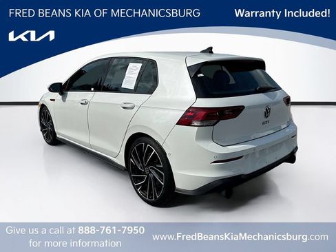 Used 2022 Volkswagen GTI Autobahn FWD image 5