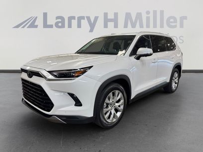 Certified 2026 Toyota Grand Highlander AWD