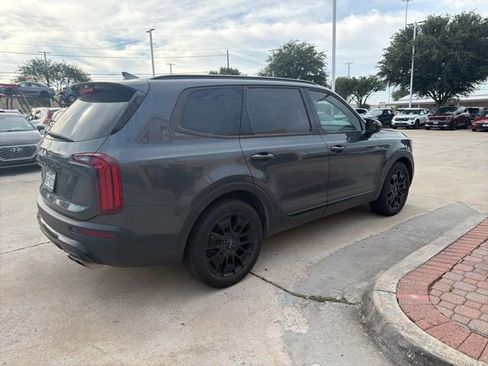Certified 2022 Kia Telluride SX w/ SX Prestige Package AWD/4WD image 5