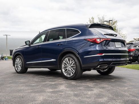 Certified 2023 Acura MDX SH-AWD w/ Advance Package image 10