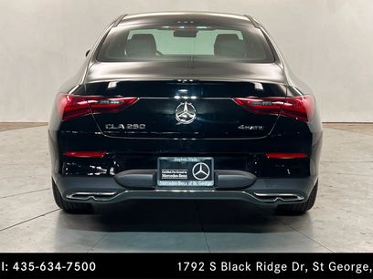 Certified 2026 Mercedes-Benz CLA 250 4MATIC