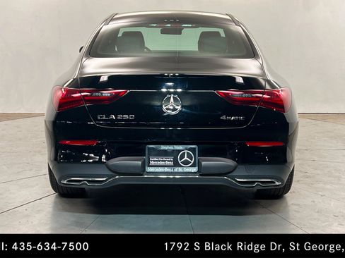 Certified 2026 Mercedes-Benz CLA 250 4MATIC image 4