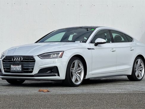 Used 2018 Audi A5 2.0T Prestige image 7
