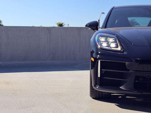 New 2026 Porsche Panamera image 12