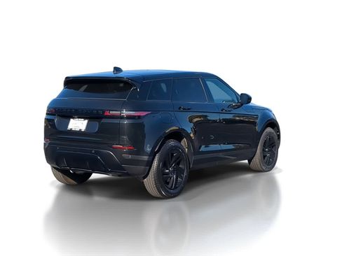 Certified 2024 Land Rover Range Rover Evoque S image 8