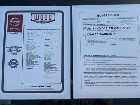 Used 2020 Lincoln Aviator Black Label w/ Dynamic Handling Package image 11