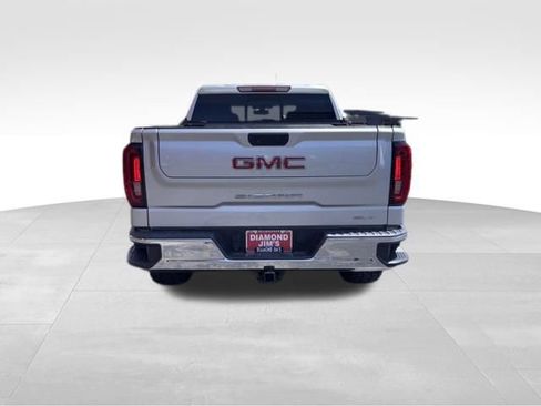 Used 2020 GMC Sierra 1500 SLT RWD image 5