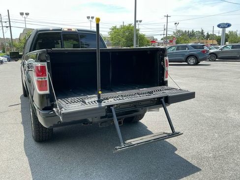 Used 2010 Ford F150 Lariat AWD/4WD image 25