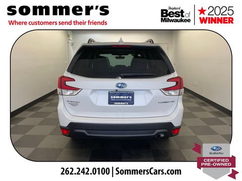 Certified 2023 Subaru Forester Premium AWD/4WD image 5