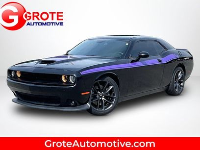Used 2019 Dodge Challenger GT w/ Performance Handling Group
