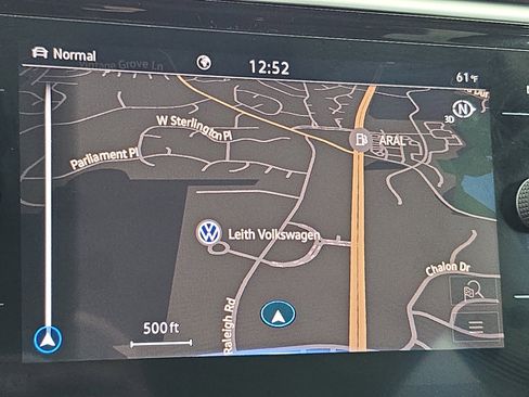 Used 2021 Volkswagen Atlas Cross Sport SEL Premium image 22