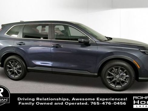 New 2026 Honda CR-V EX-L image 2