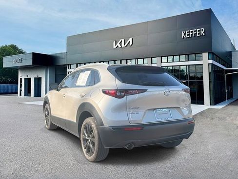 Used 2023 MAZDA CX-30 2.5 Turbo w/ Premium Package AWD/4WD image 6
