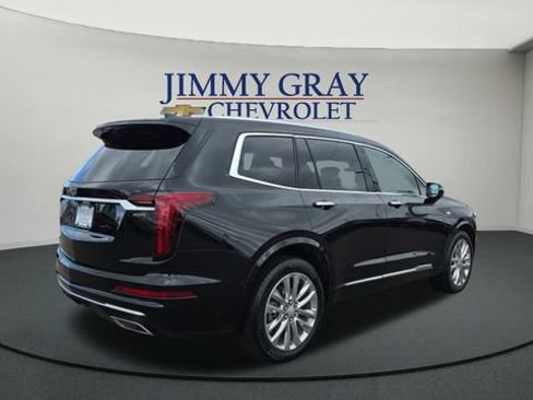 Used 2024 Cadillac XT6 Premium Luxury w/ Platinum Package image 5