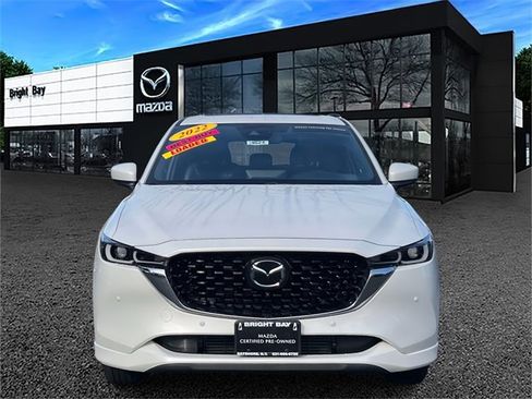 Certified 2023 MAZDA CX-5 Signature image 2