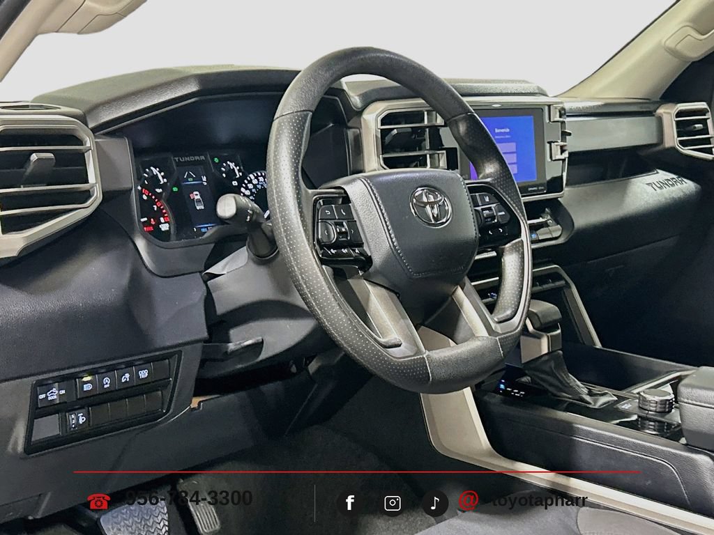 Used 2024 Toyota Tundra SR5 RWD image 8
