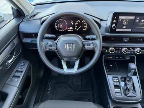 Used 2026 Honda CR-V EX image 16